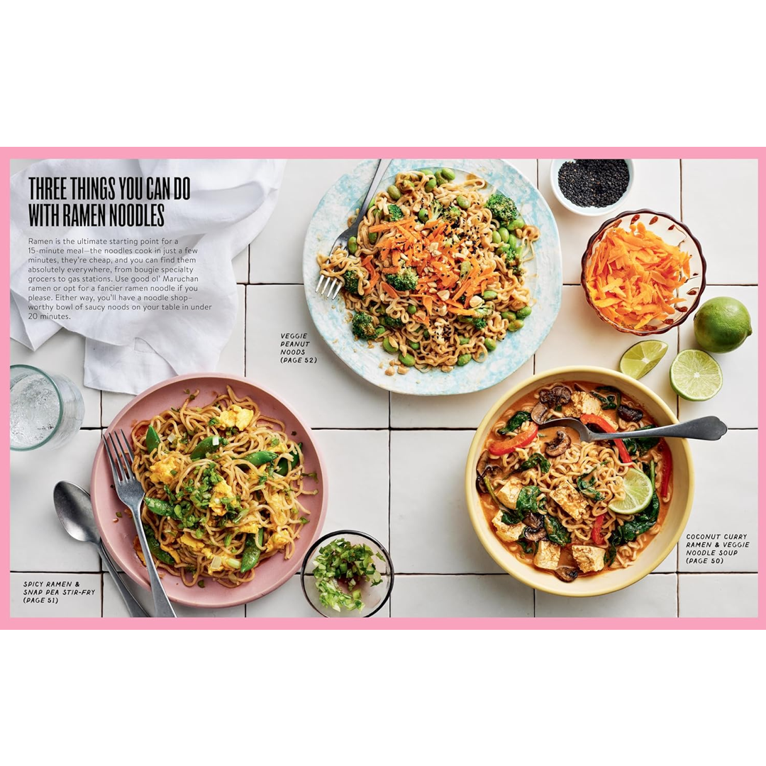 What to Cook When You Don't Feel Like Cooking