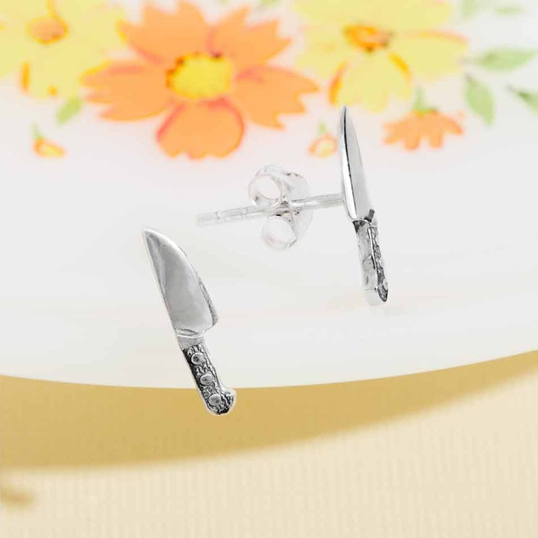 Knives Earrings