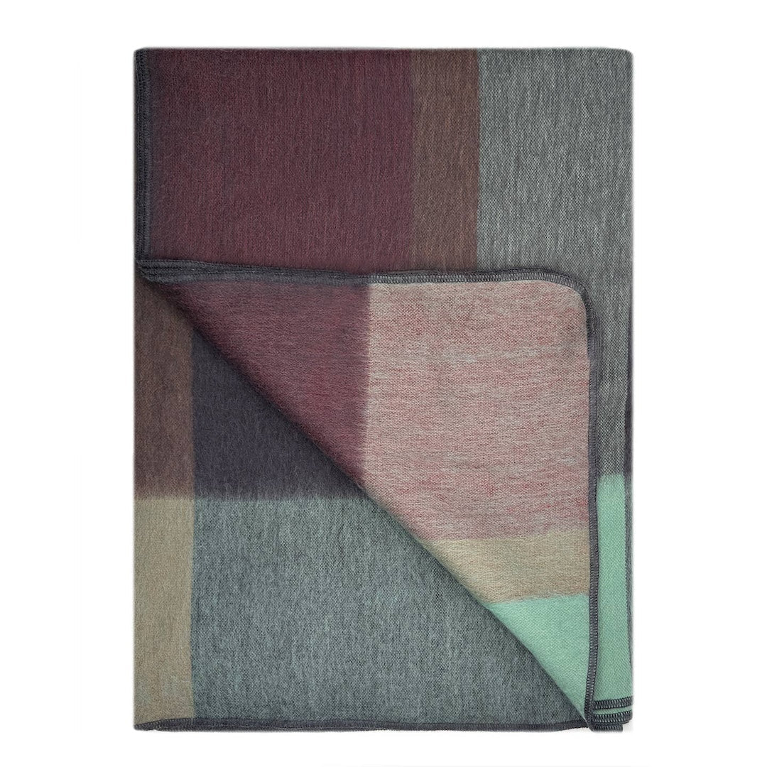 Twilight Alpaca Throw Shupaca