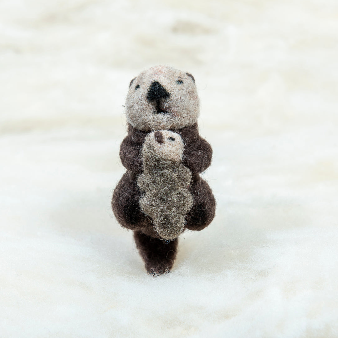 Felt Ornaments Spectacled Bear Conservation