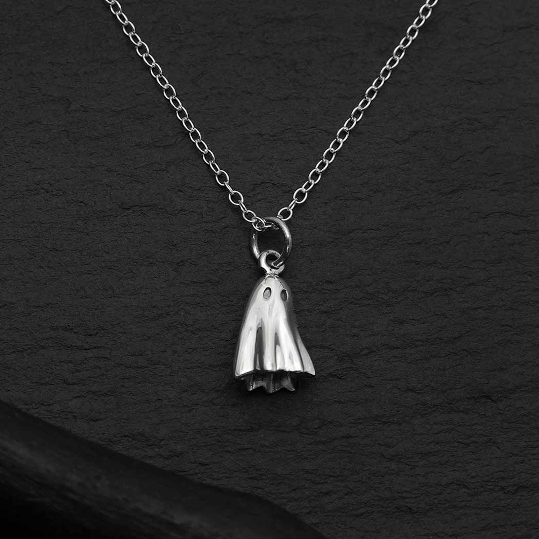 Ghost Necklace