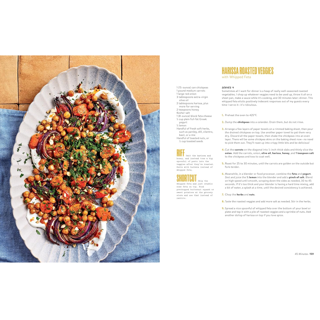 What to Cook When You Don't Feel Like Cooking