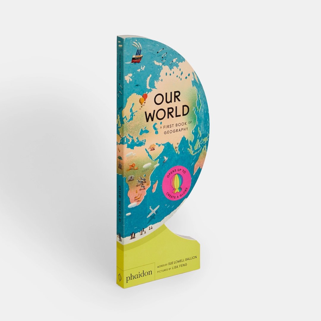 Our World: A First Book of Geography