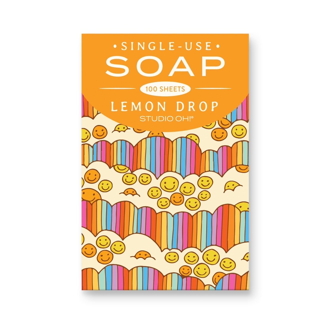 Soap Sheets Studio Oh!