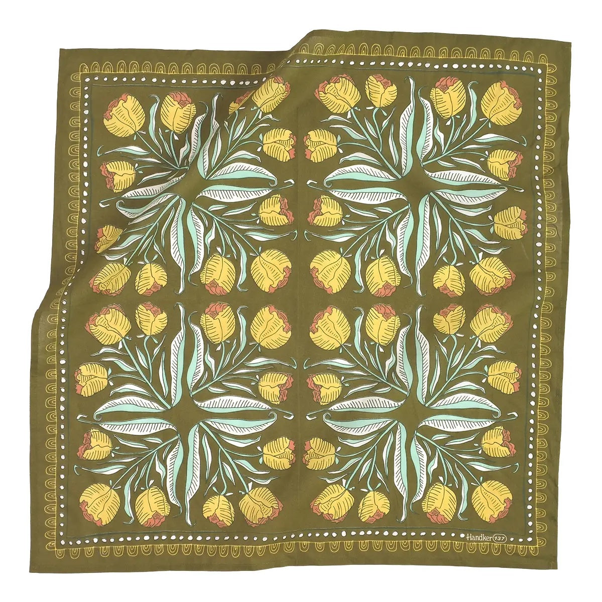 Handker Bandana Hemlock Goods
