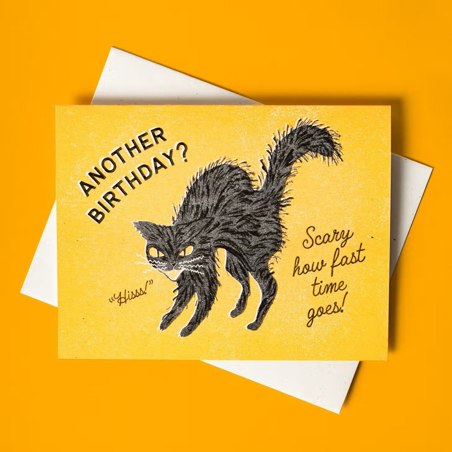Another Birthday?
