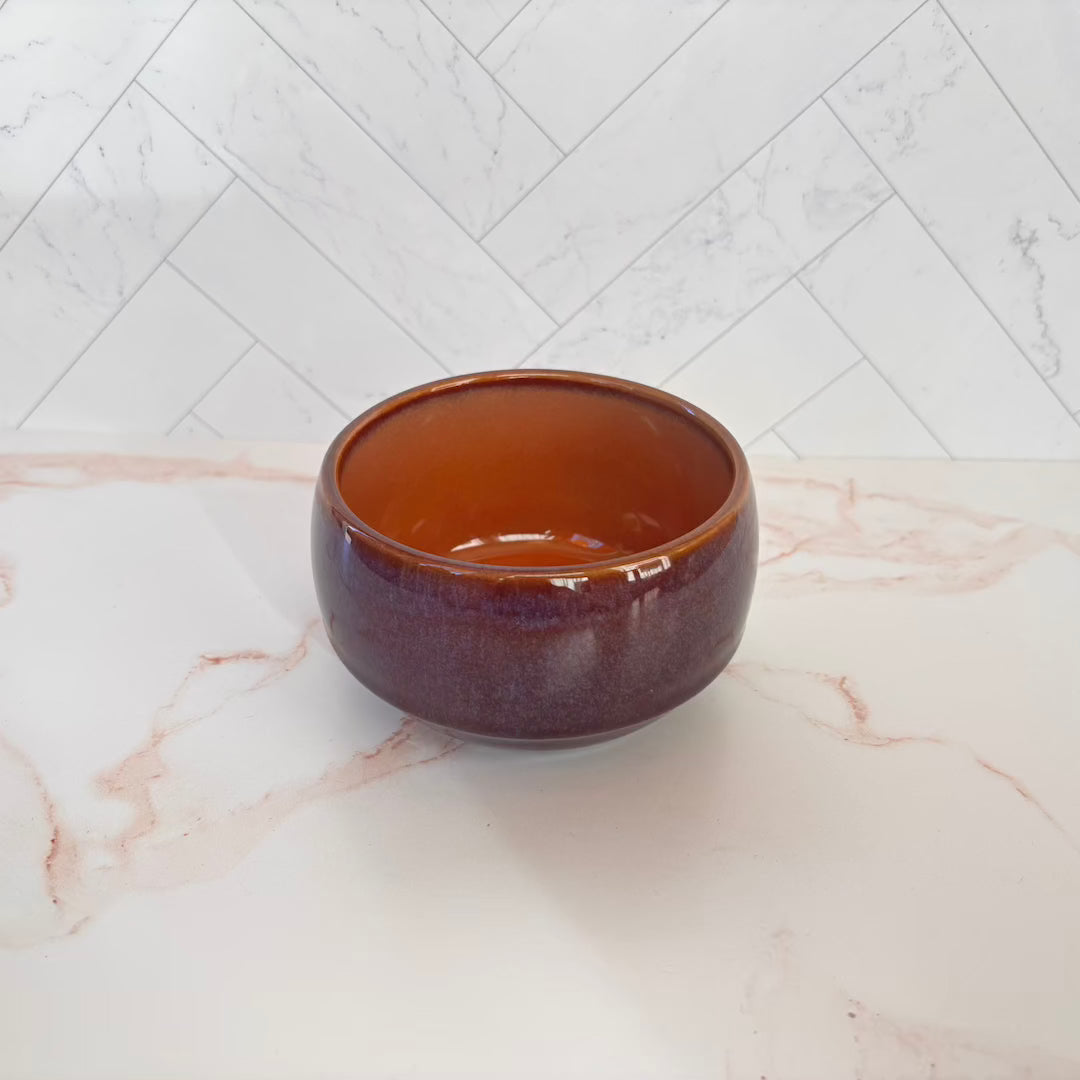 Stoneware Bowl Bloomingville