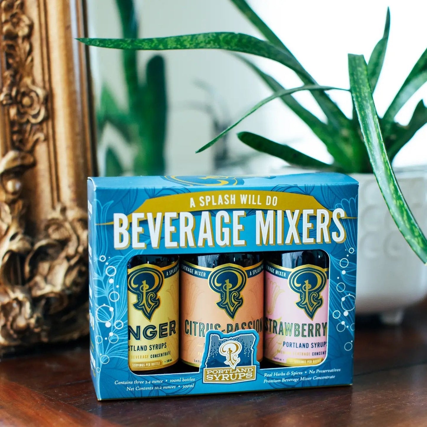 Portland Syrups Portland Syrups