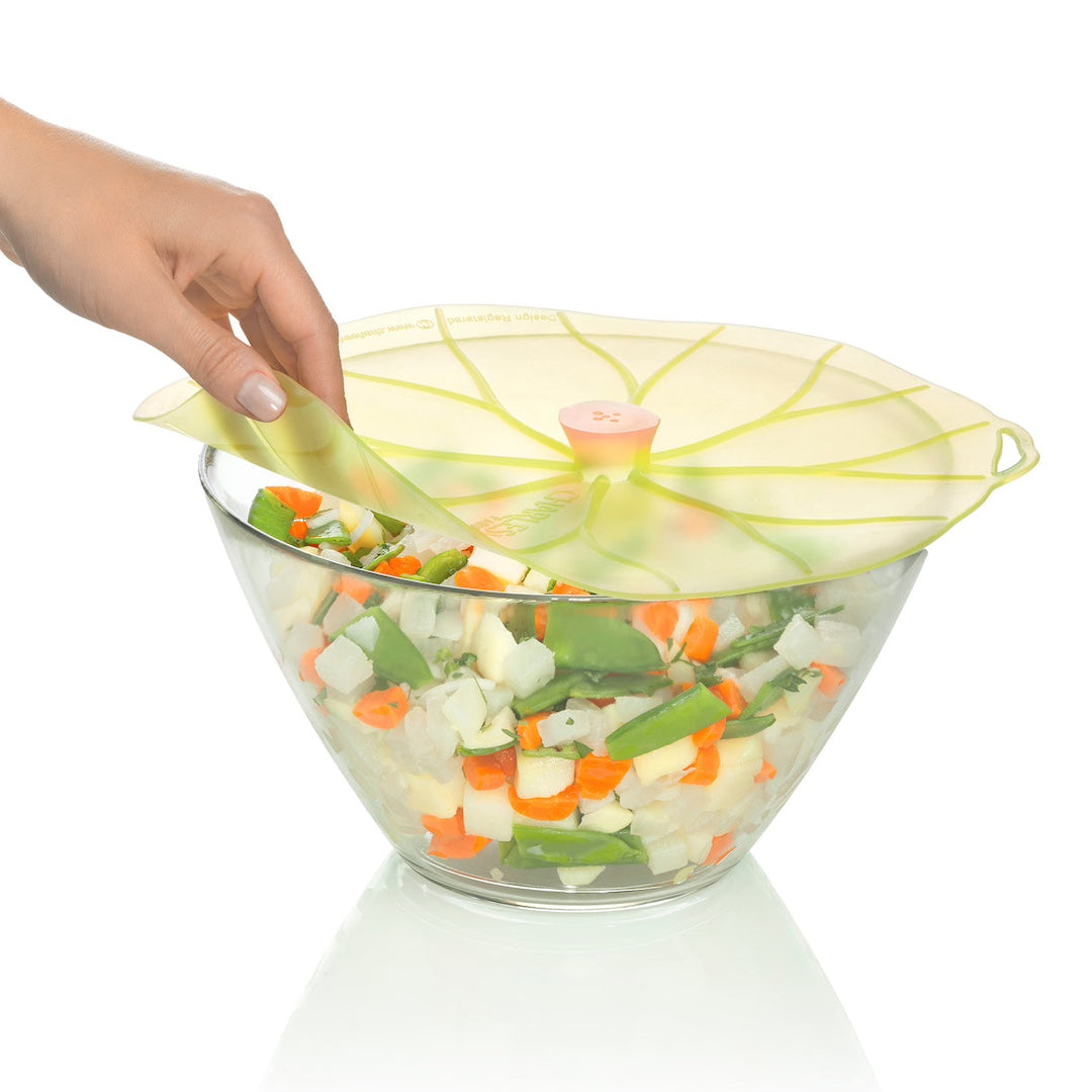 Lilypad Silicone Lid Charles Viancin
