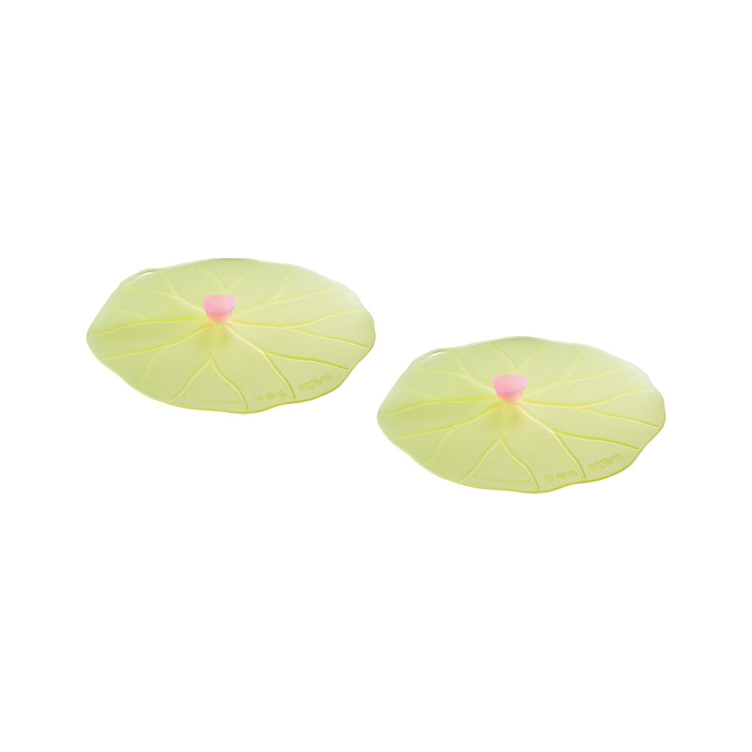 Set of 2 Silicone Drink Covers Charles Viancin