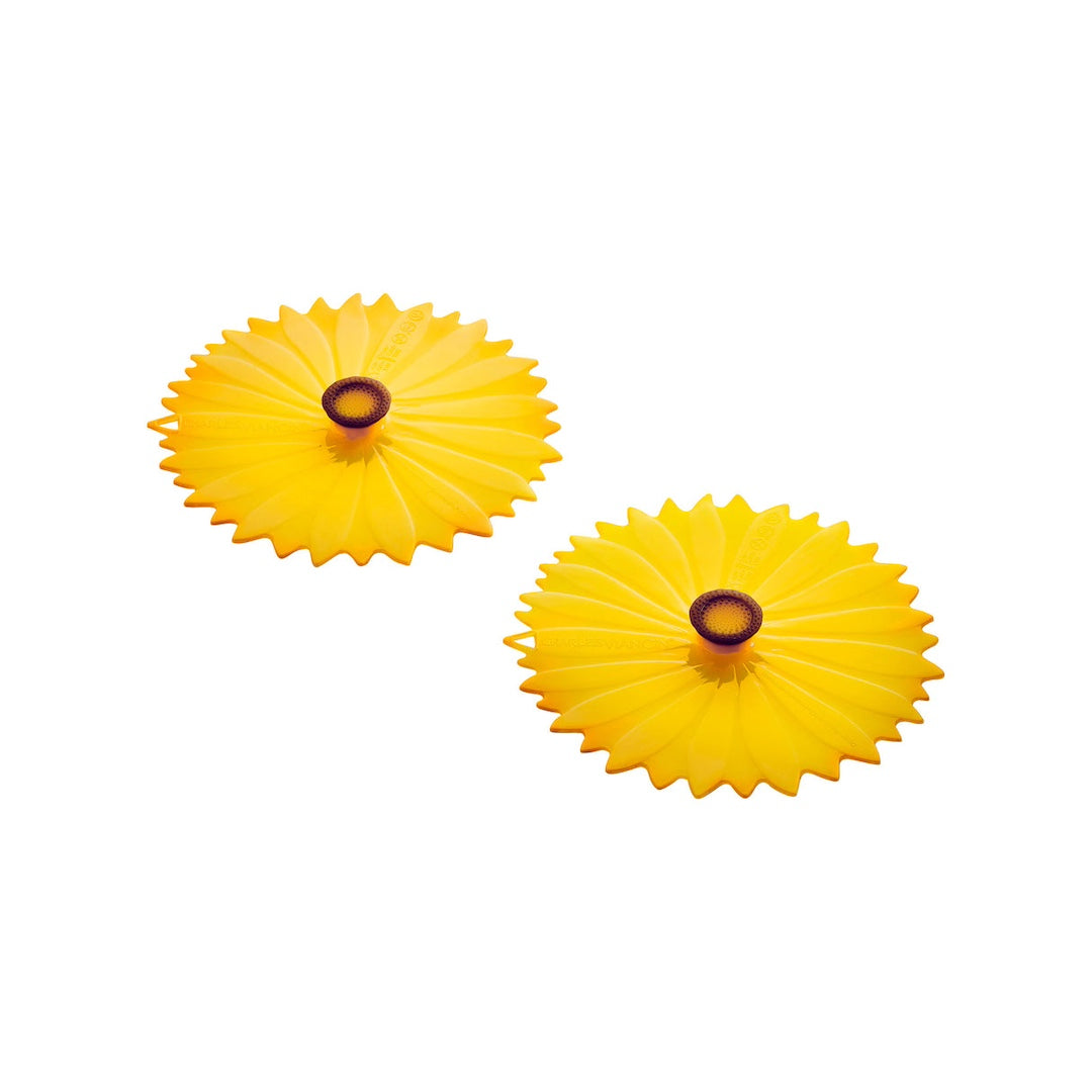 Set of 2 Silicone Drink Covers