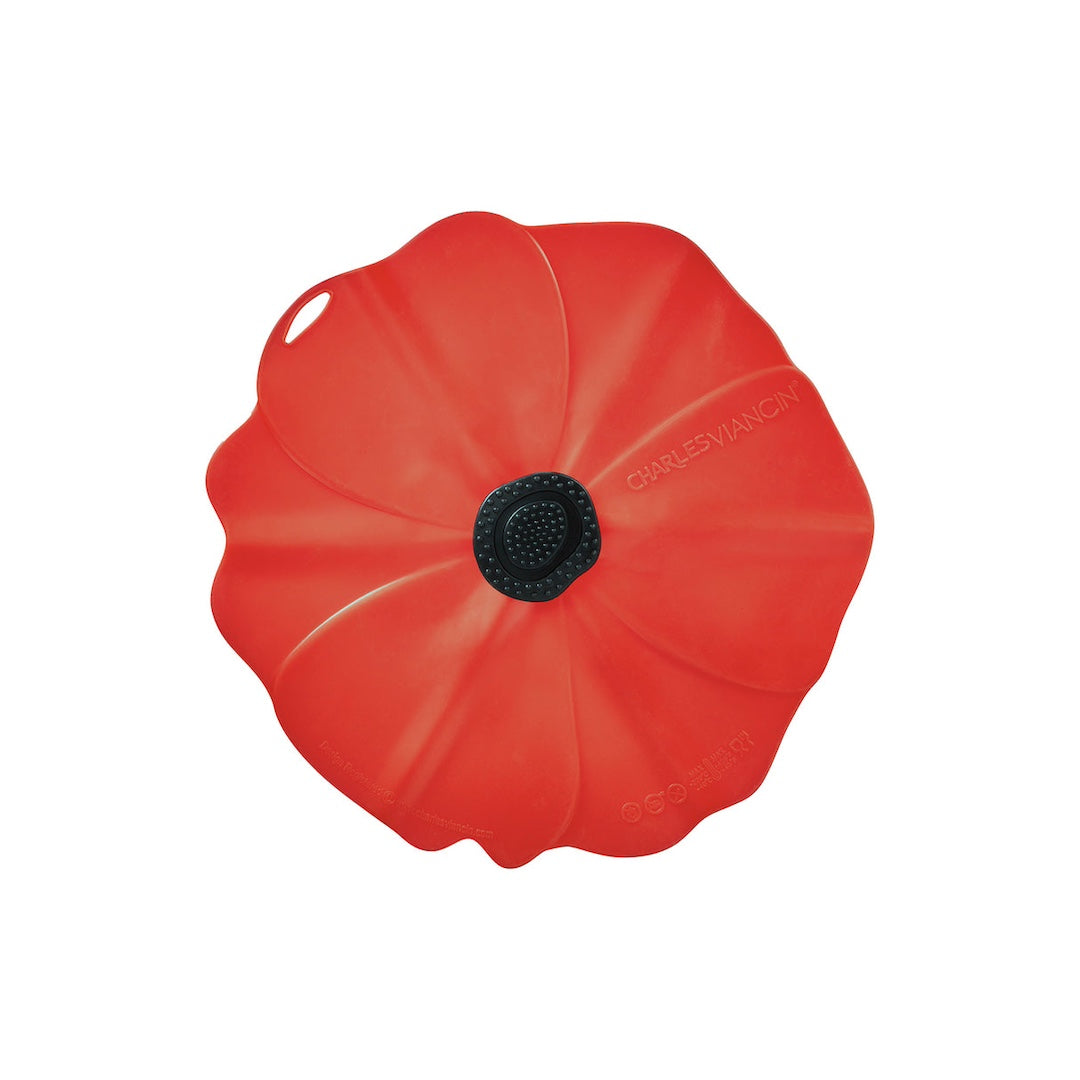 Poppy Silicone Lid
