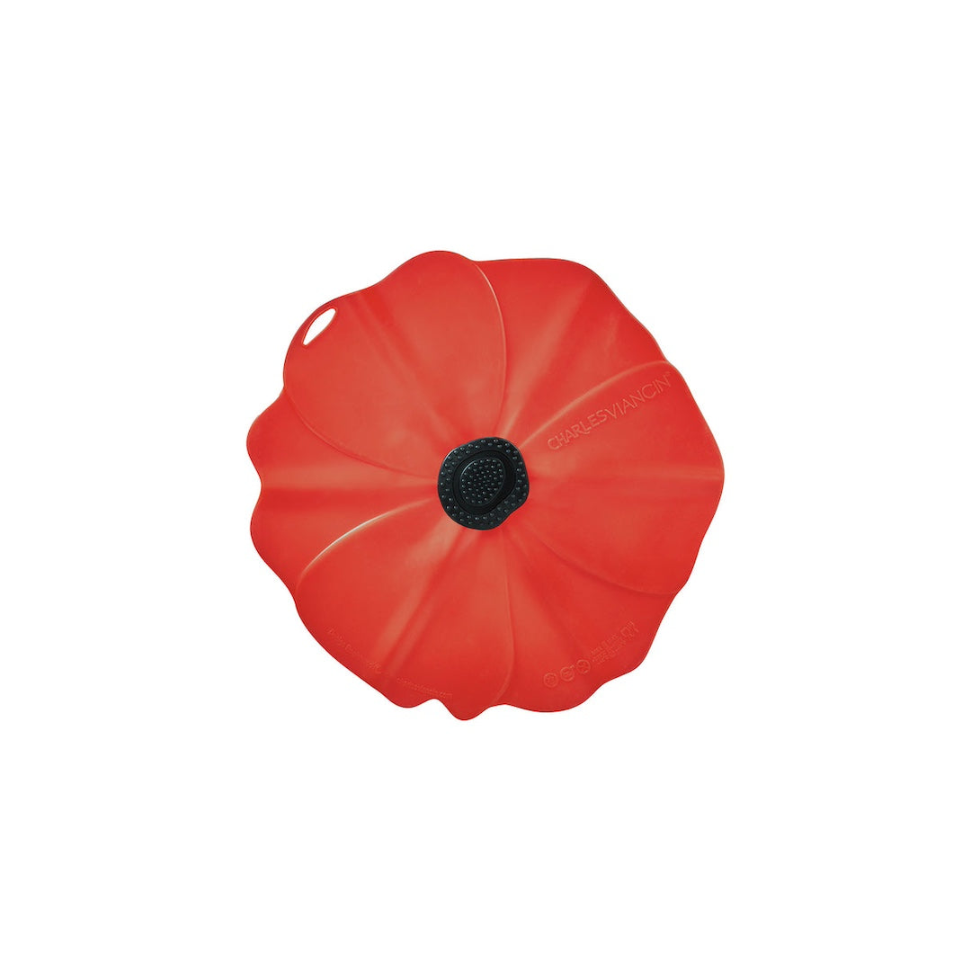 Poppy Silicone Lid