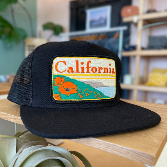 Pocket Hat Bart Bridge