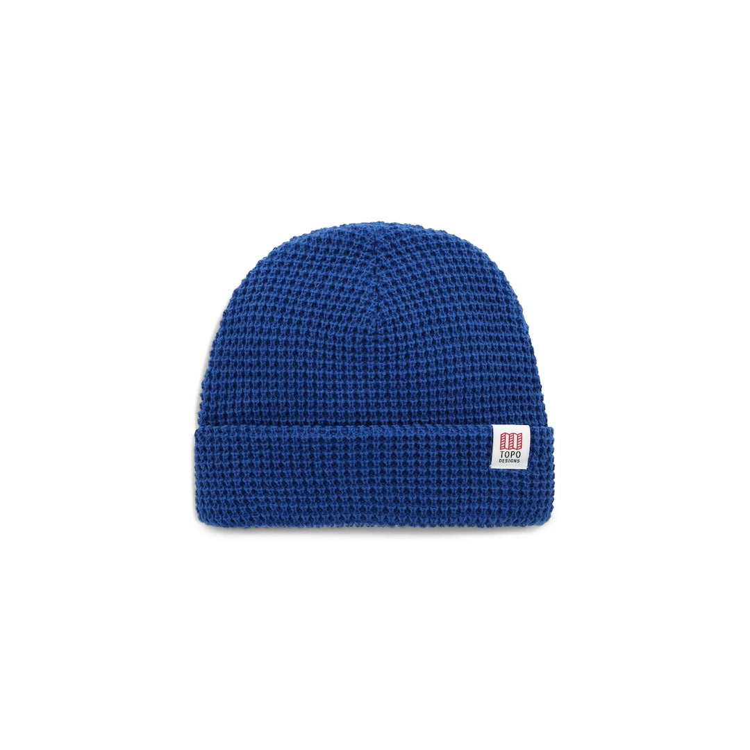Waffle Knit Beanie Topo Designs