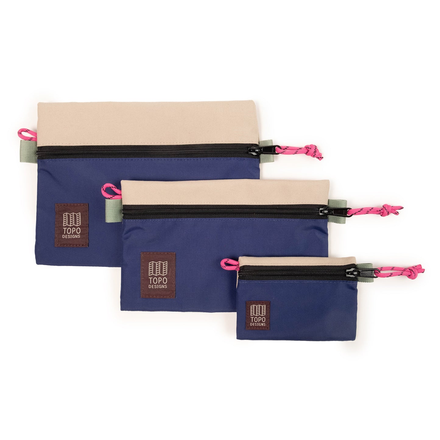 Accessory Bag Bundle Topo Designs