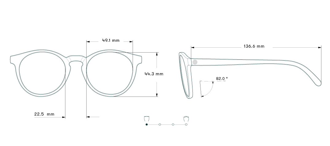 Dipsea Sunglasses Sunski