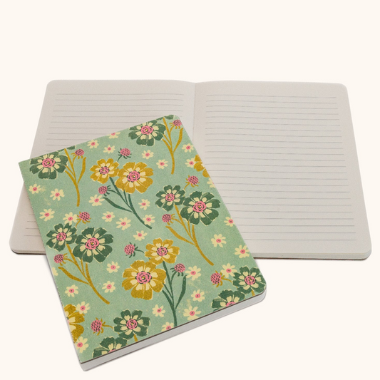 Dreaming of Flowers Journal Studio Oh!