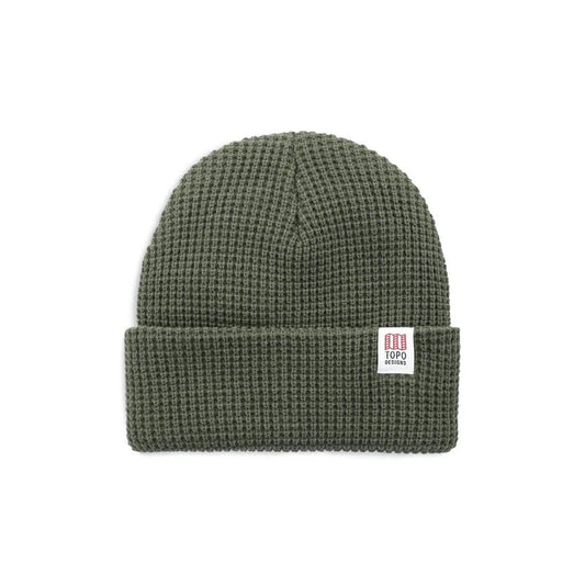 Waffle Knit Beanie Topo Designs