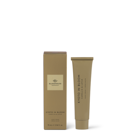 Glasshouse Hand Cream Glasshouse Fragrances