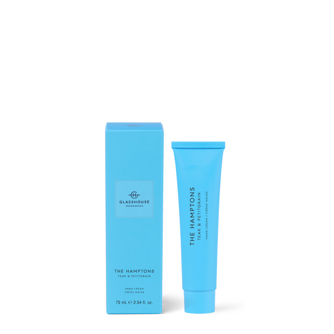 Glasshouse Hand Cream Glasshouse Fragrances