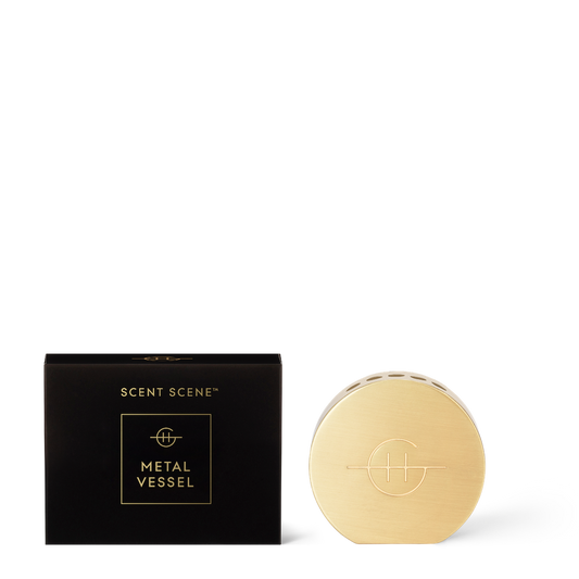 Scent Scene Metal Vessel Glasshouse Fragrances