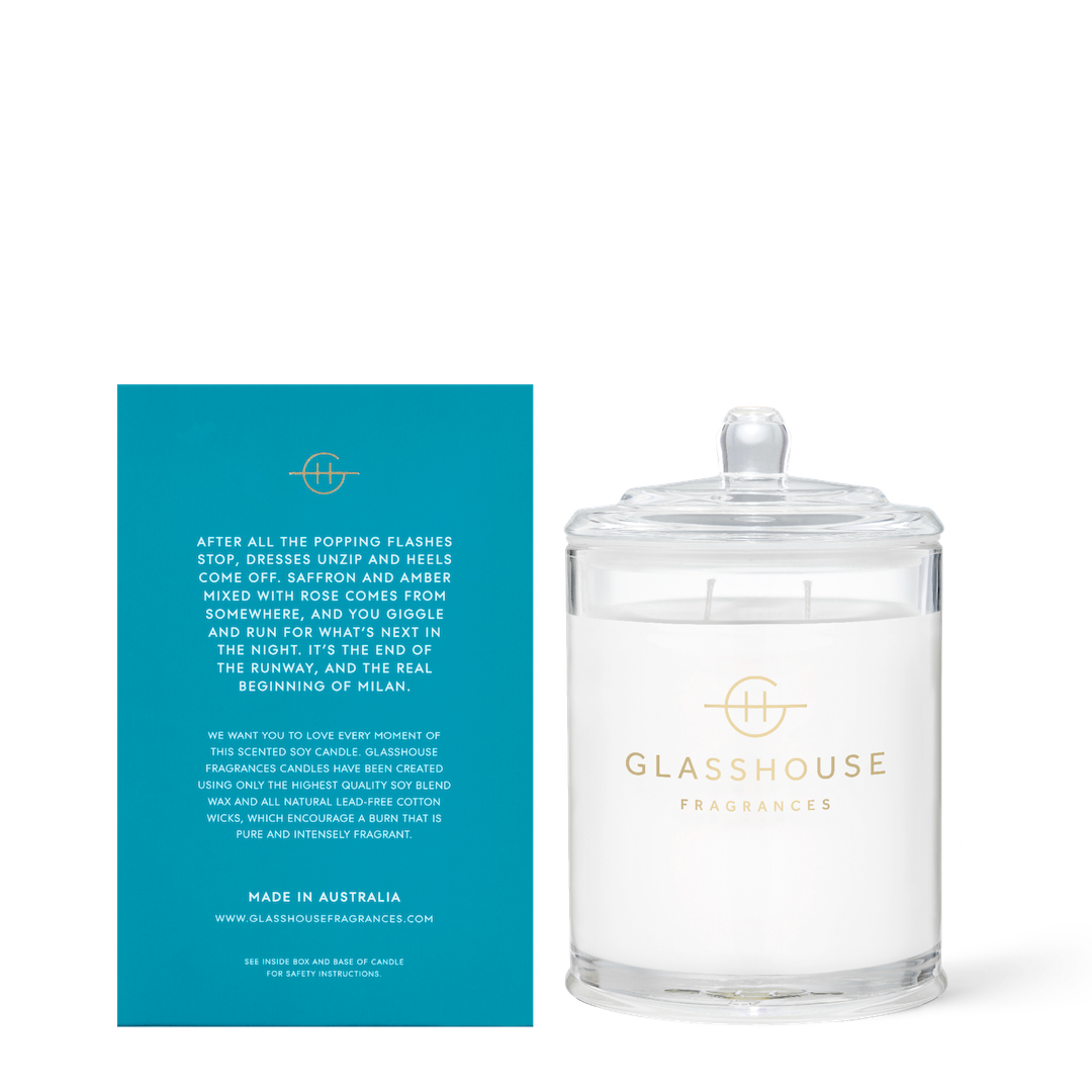 Glasshouse Candles Glasshouse Fragrances