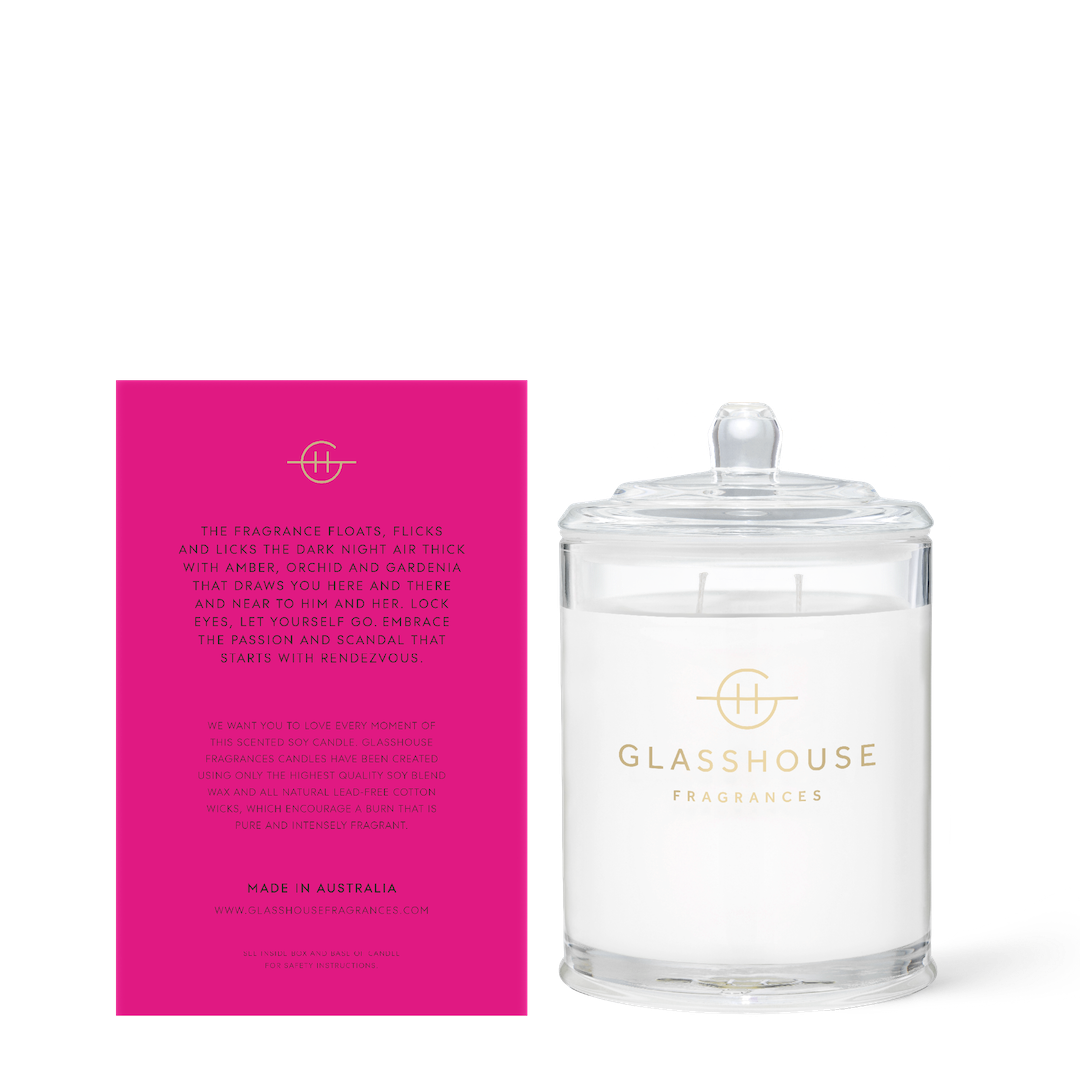 Glasshouse Candles
