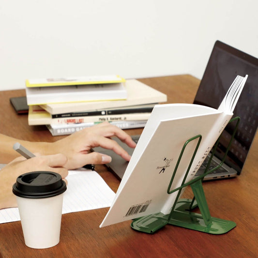 Metal Book Stand Hightide