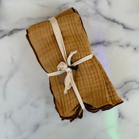 Double Cloth Napkins Creative Co-Op