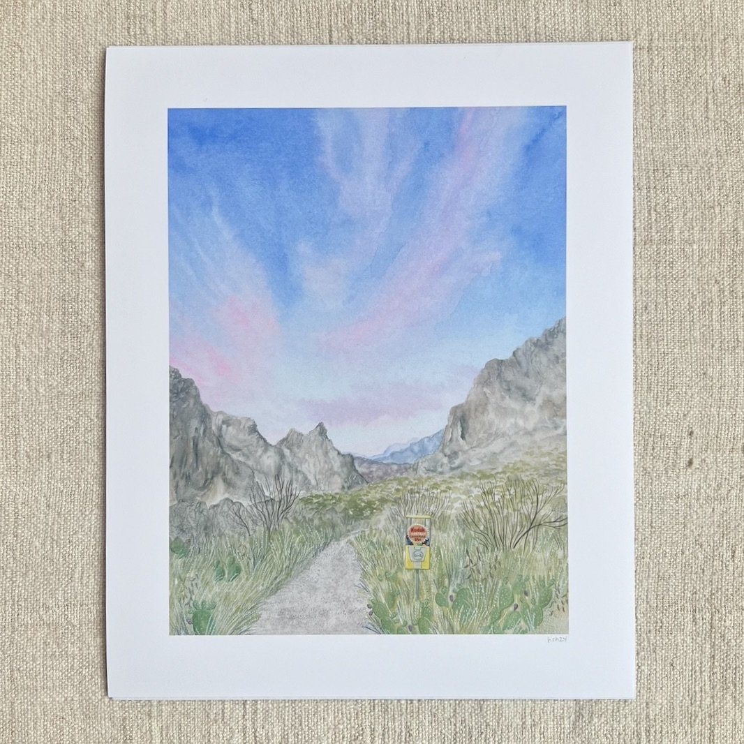 Kodak Instant Camera Print Heather Sundquist
