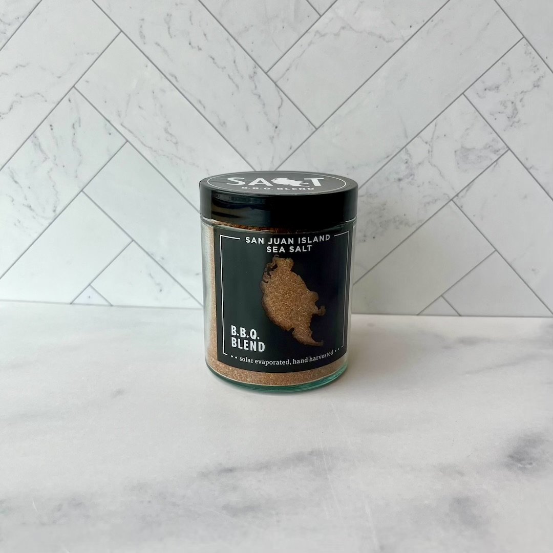 San Juan Island Seasonings San Juan Island Sea Salt