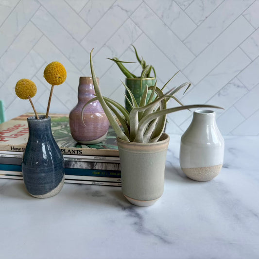 Sara Pilchman Tiny Pots Sara Pilchman Ceramics