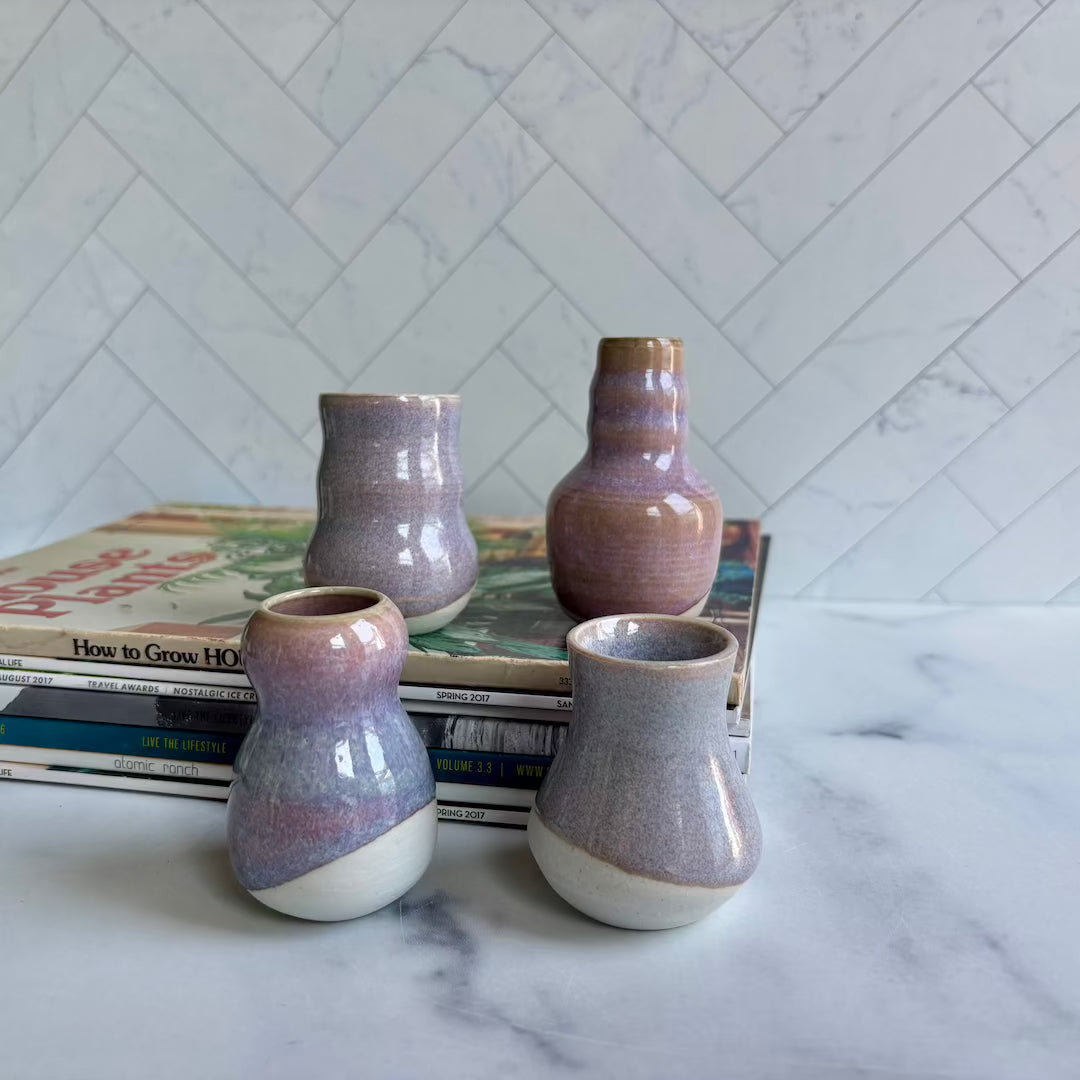 Sara Pilchman Tiny Pots Sara Pilchman Ceramics