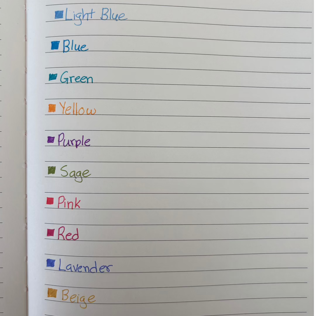 Colored Gel Pens Alibaba