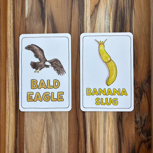 The California Wildlife Conversation Deck Drew Madden