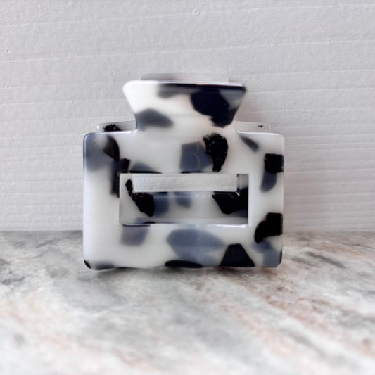 Simone Printed Claw Clip Alibaba