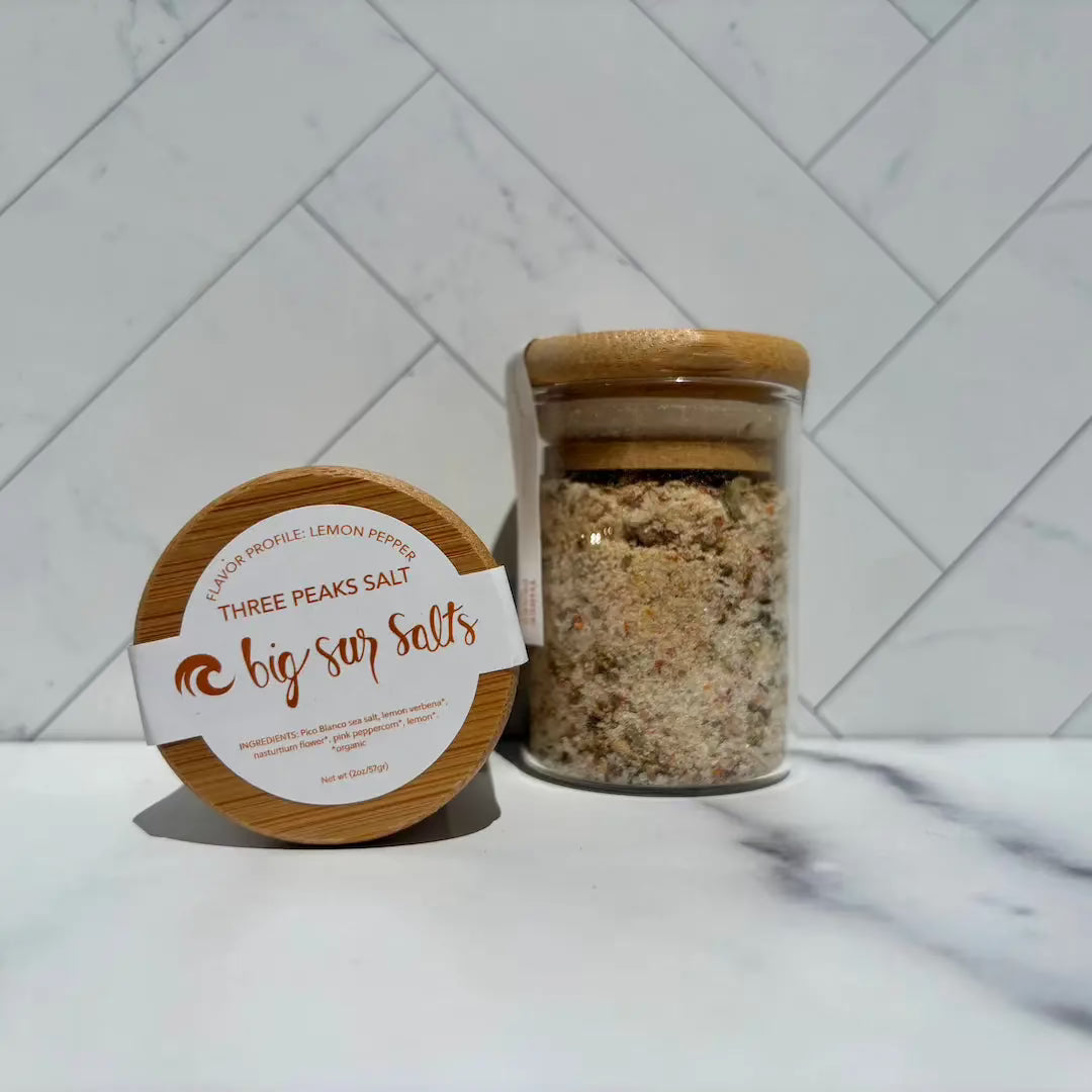 Big Sur Salts Big Sur Salt