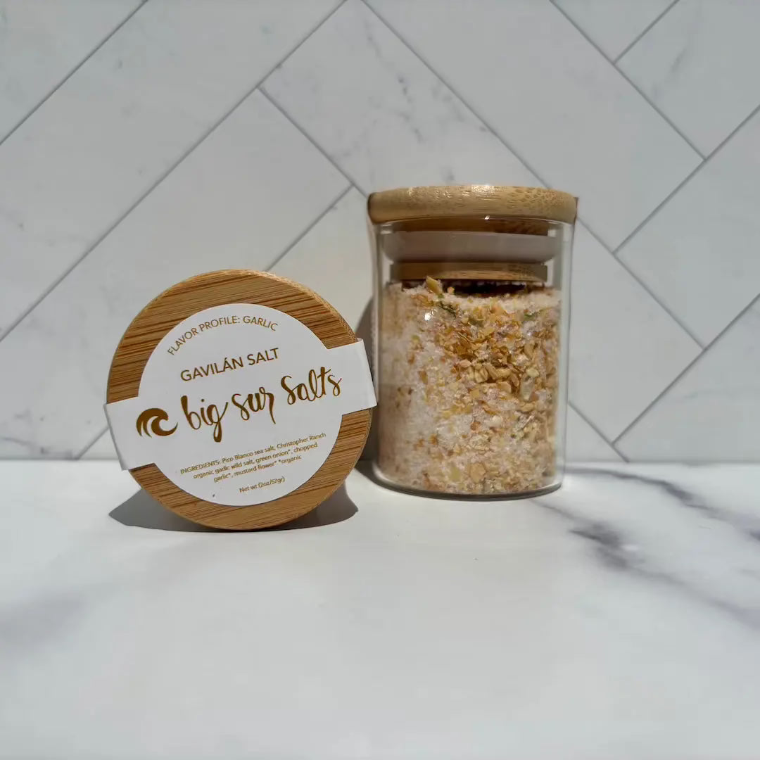 Big Sur Salts Big Sur Salt