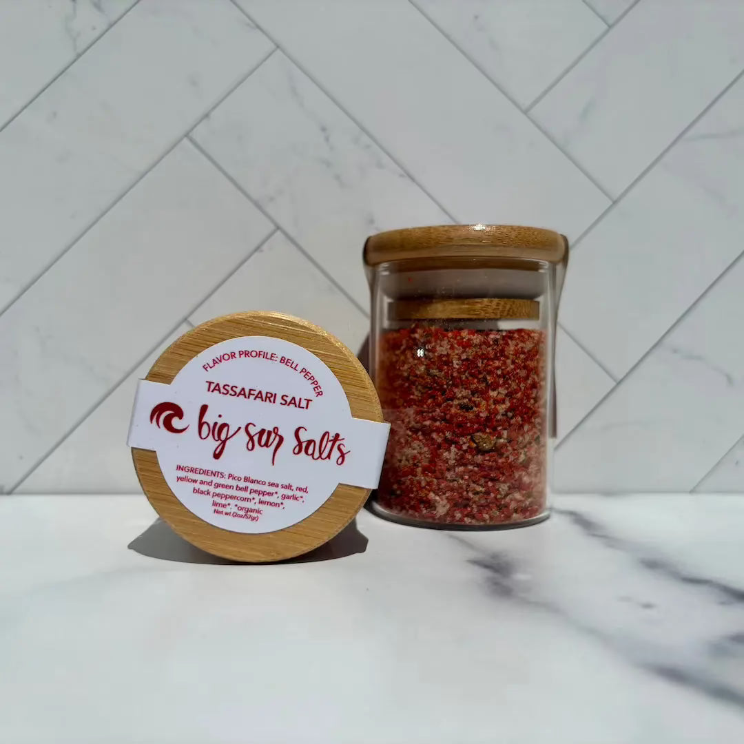 Big Sur Salts Big Sur Salt