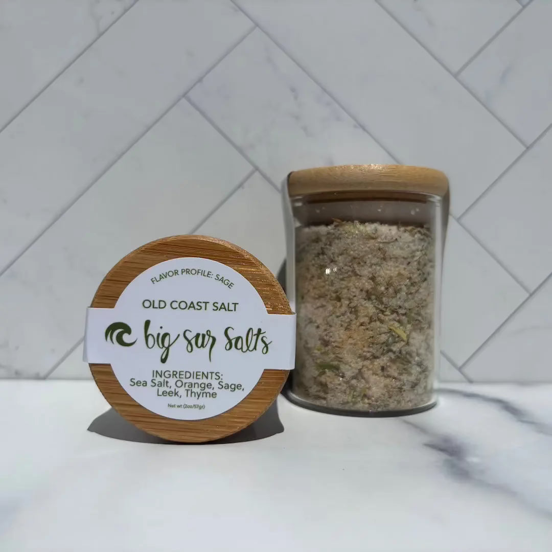 Big Sur Salts Big Sur Salt