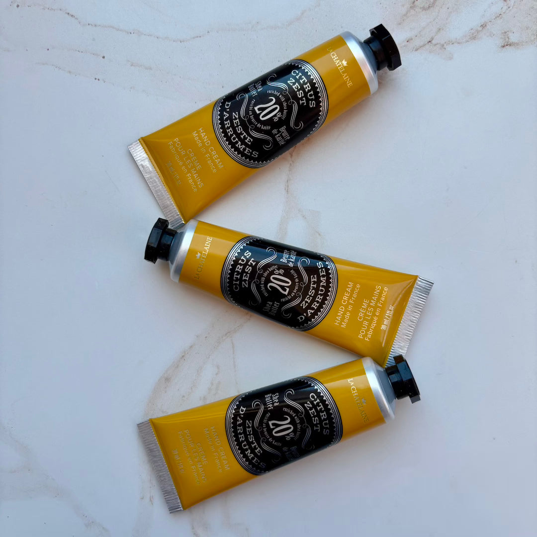 La Chatelaine Hand Cream