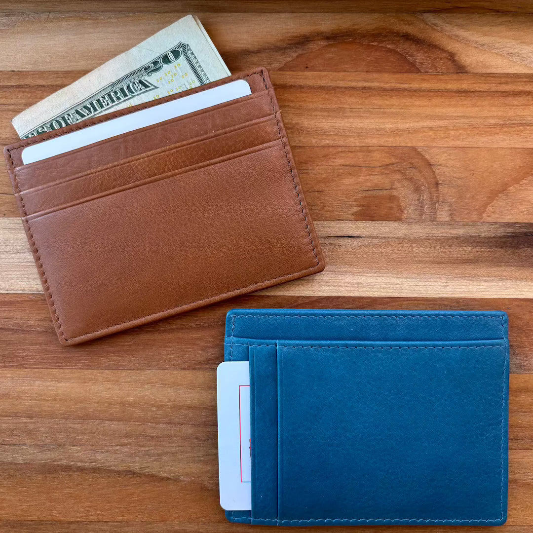 Pocket Card Holder ili New York