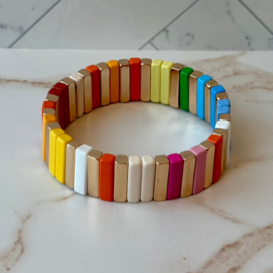 Tile Bracelet