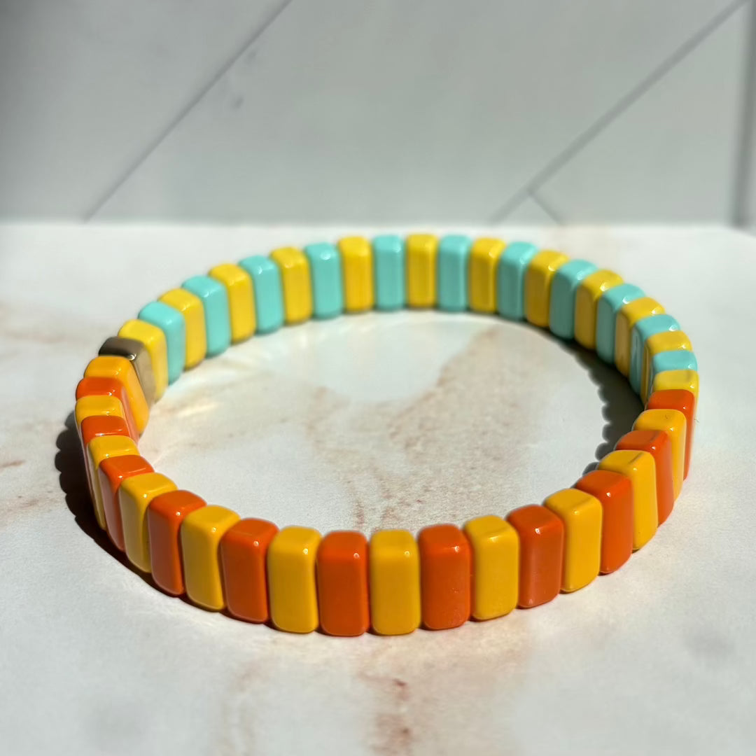 Tile Bracelet Daily Candy