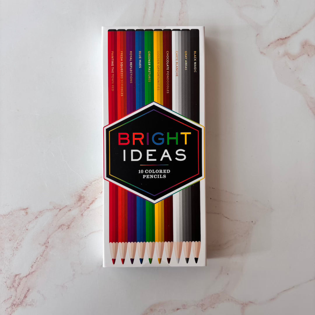 Bright Ideas Colored Pencils