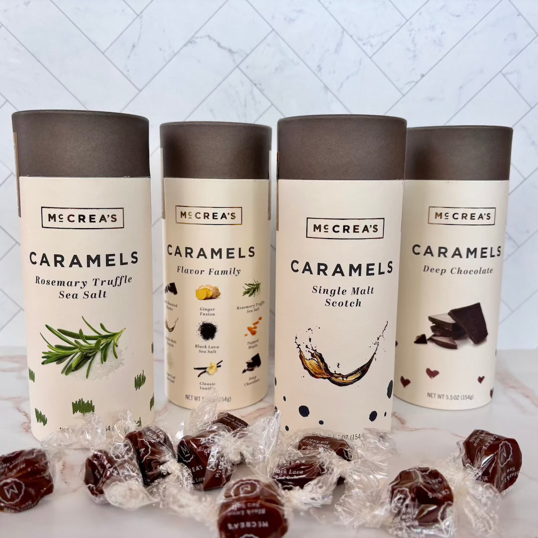 McCrea's Caramels McCrea's Candies