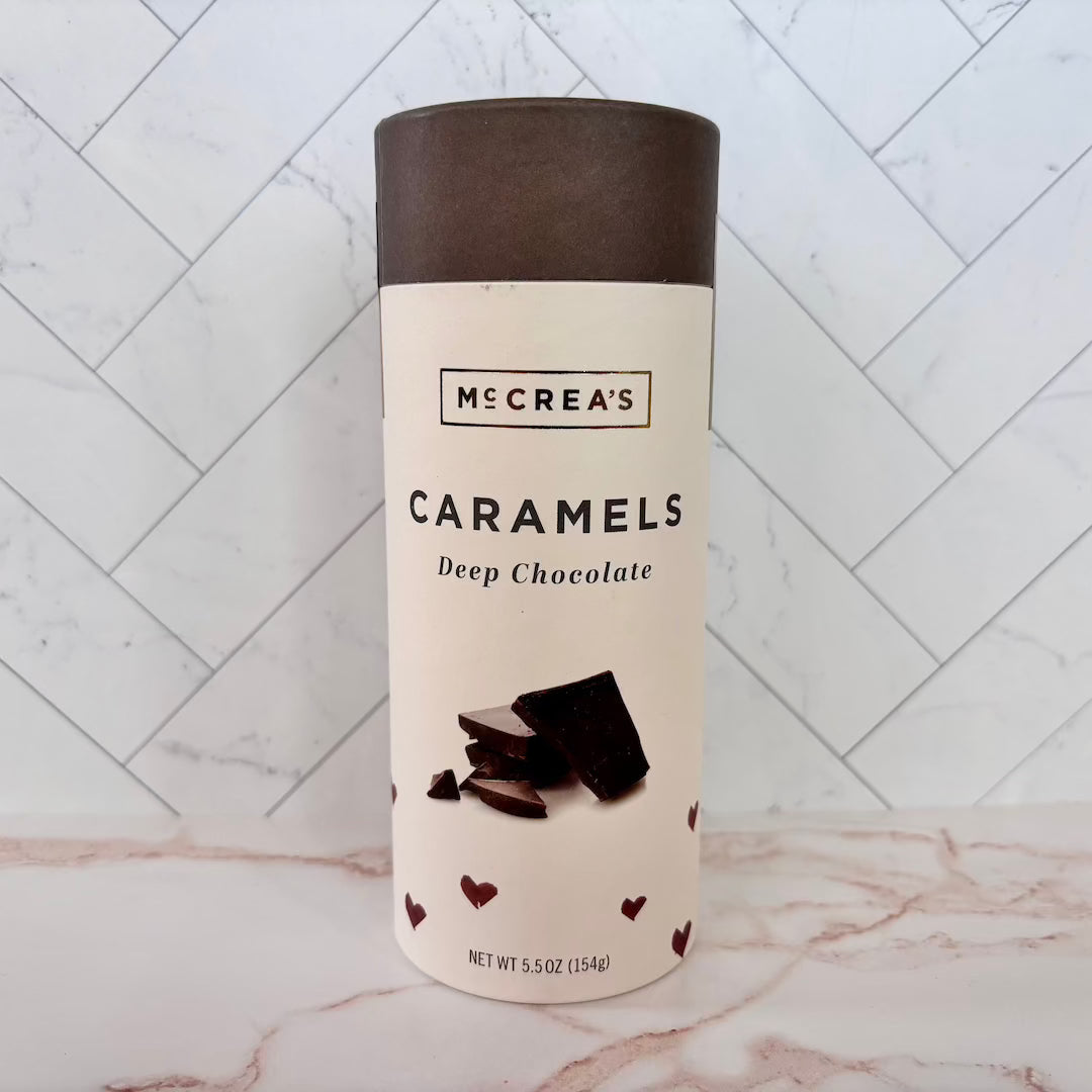 McCrea's Caramels McCrea's Candies