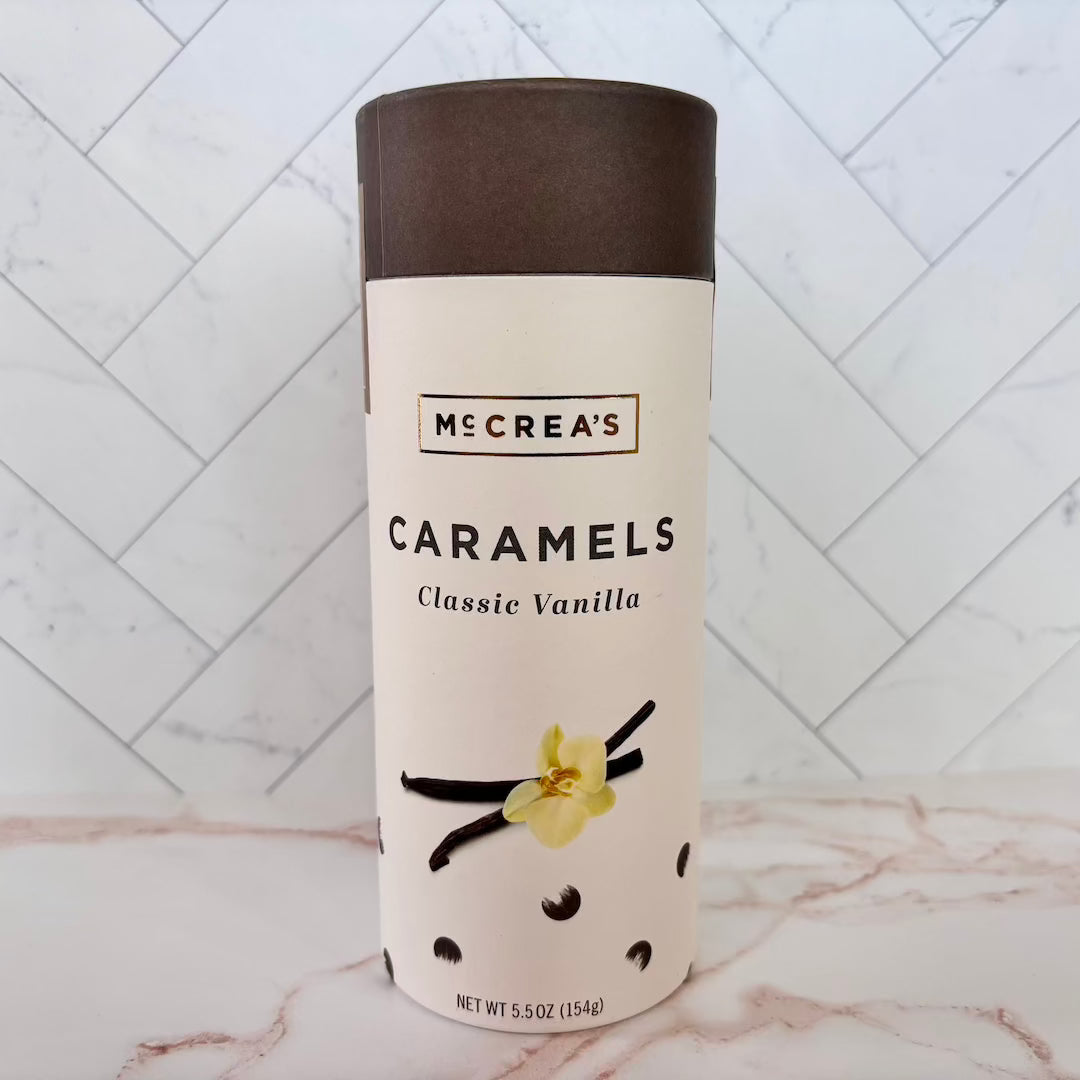 McCrea's Caramels McCrea's Candies