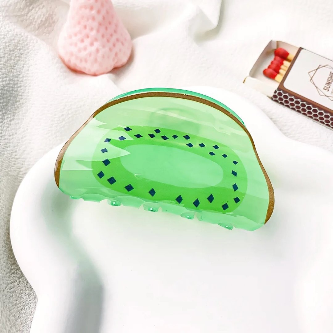 Fruit Claw Clip